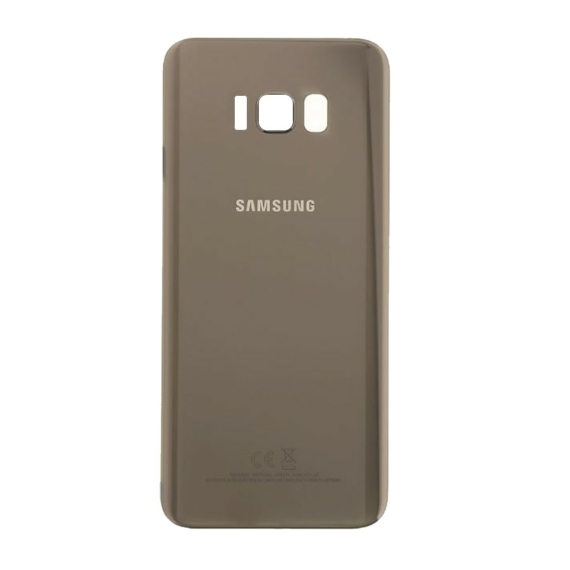 Samsung S8 Plus hátlap arany