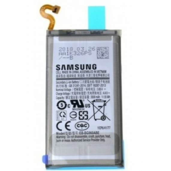 Samsung S9 gyári akkumulátor  - GH82-15963A