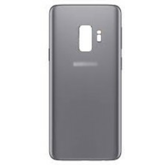 Samsung S9 hátlap ezüst