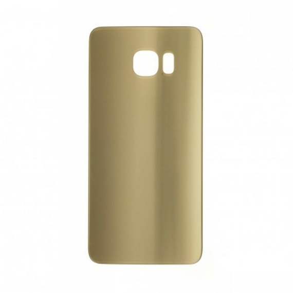 Samsung S6 hátlap arany