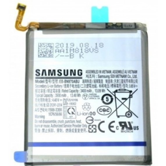 Samsung Note 10 gyári akkumulátor -GH82-20813A 