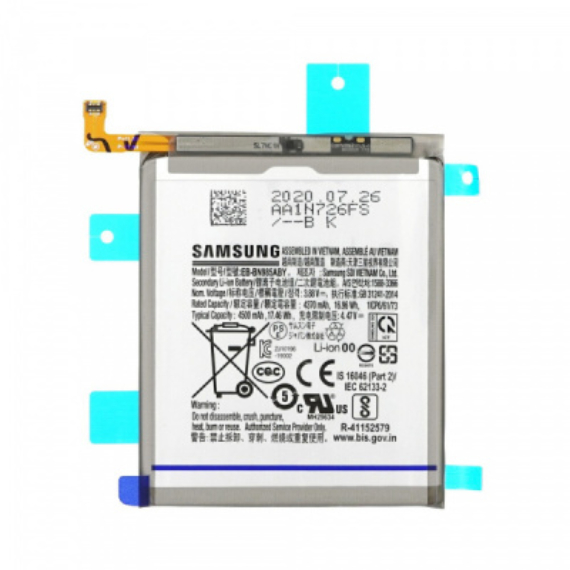 Samsung Note 20 Ultra gyári akkumulátor -GH82-23333A 