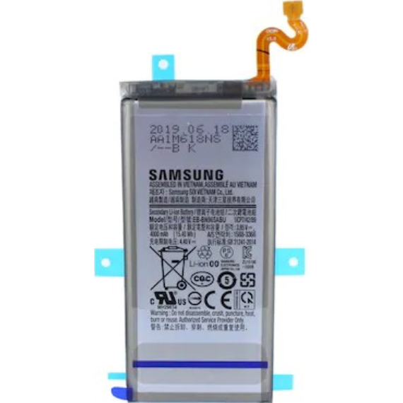 Samsung Note 9 gyári akkumulátor -GH82-17562A 